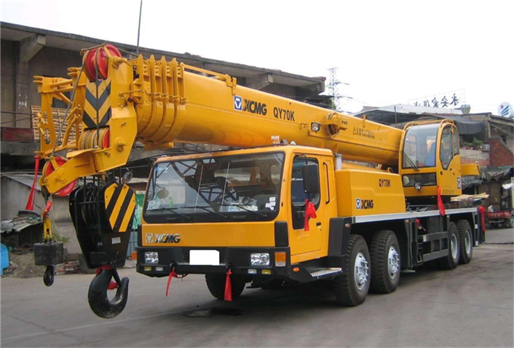 伍家岗区吊车出租的基本流程