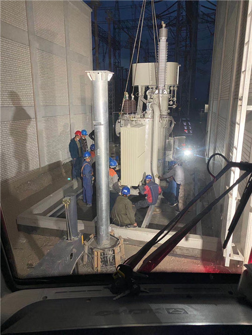 伍家岗区建筑工程类吊车租用介绍
